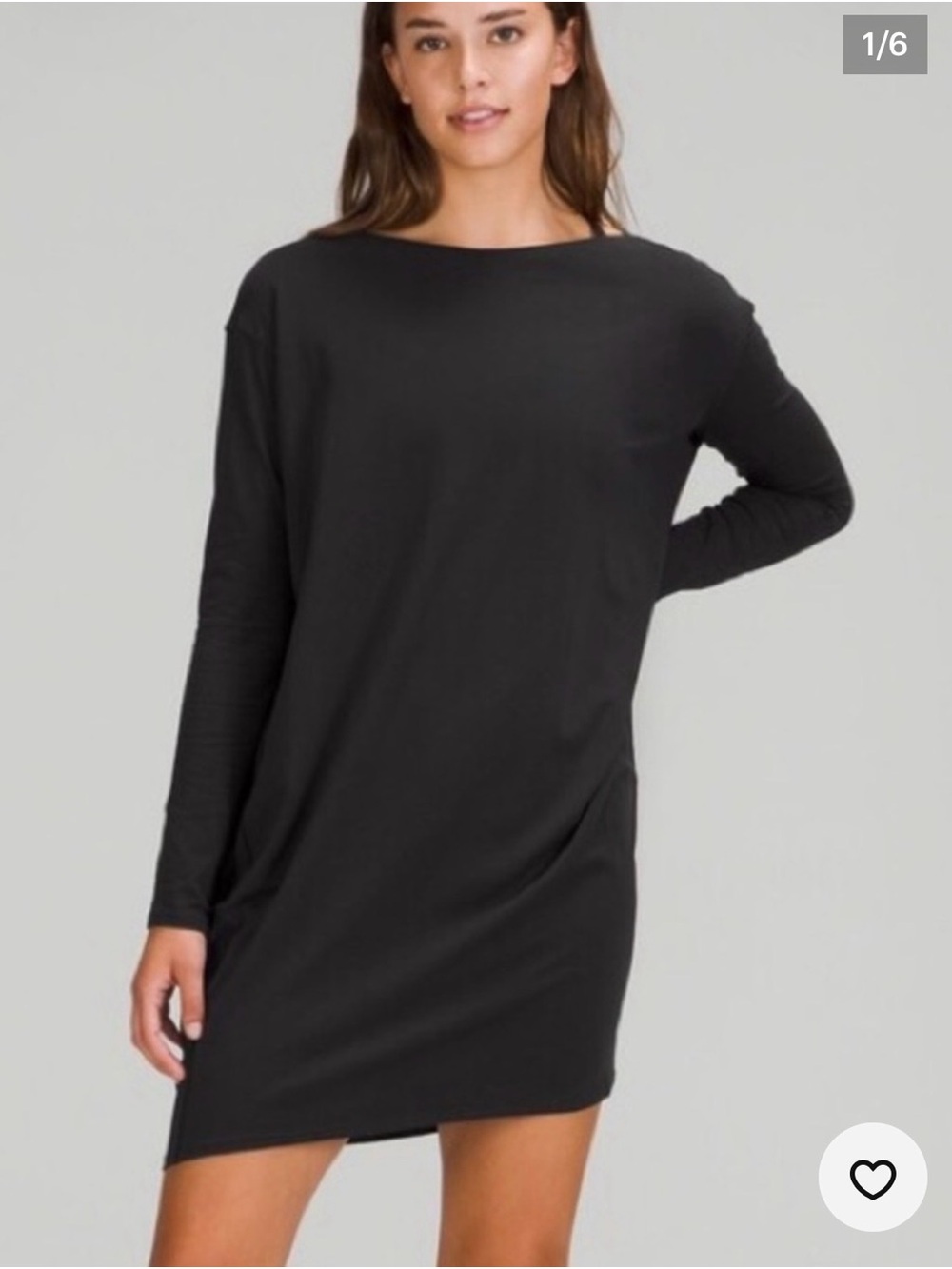 Back in Action Lululemon dress